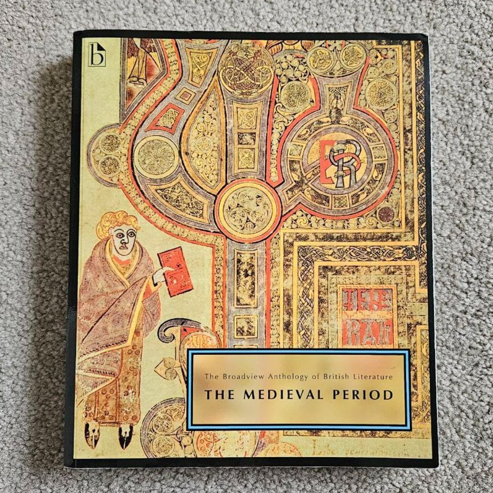 The Broadview Anthology of British Literature: Volume 1: The Medieval Period